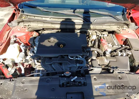 2020 Nissan Altima Sr Fwd z USA, uszkodzony, nr VIN 1N4BL4CV1LC132692